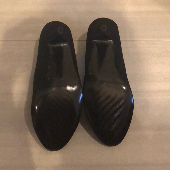 Steve Madden Contrvsy Black Suede - Picture 6 of 8